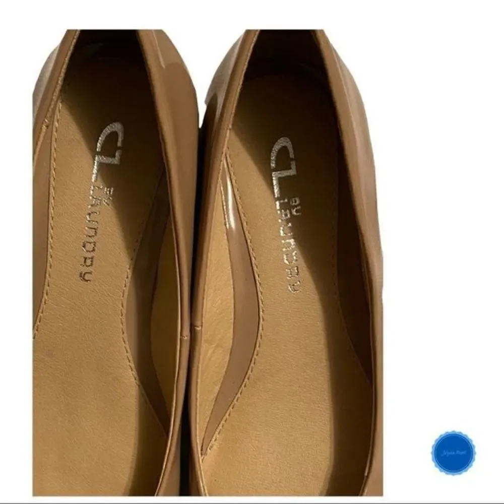 Marcie Demi  Heel Wedge Pumps